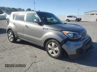 ✅ 2019 Kia Soul • VIN: KNDJN2A24K7018335 • Lot: 89709995. Listed on Copart with 183,437 mi. Free auction sales archive from the USA and detailed vehicle history report at DreamBid. Image 4.
