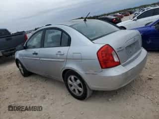 ✅ 2006 Hyundai Accent GLS • VIN: KMHCN46C76U010285 • Lot: 83411104. Wystawiony na Copart z przebiegiem 225 072 mil mil. Skorzystaj z bezpłatnego archiwum sprzedaży aukcyjnych z USA i zobacz szczegółowy raport historii pojazdu na DreamBid. Zdjęcie 2.