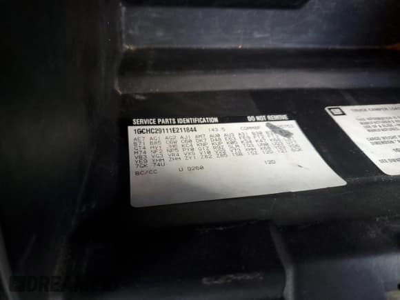 ✅ 2001 Chevrolet Silverado 2500HD • VIN: 1GCHK23131F147019 • Lot: 50015005. Wystawiony na Copart z przebiegiem 177 136 mil. Bezpłatny archiwum sprzedaży aukcyjnych z USA i szczegółowy raport historii pojazdu na DreamBid. Zdjęcie 12.