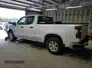 2020 Chevrolet Silverado 1500 Work Truck z VIN 1GCRYAEH1LZ349463, wystawiony jako Copart lot #56678985 z przebiegiem 114 544 mil mil oraz Czysty tytuł • Clean title. Historia ofert i sprzedaży dostępna na DreamBid. Obrazek 2.