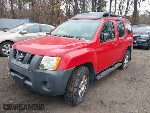 ✅ 2008 Nissan Xterra S • VIN: 5N1AN08W68C537461 • Lot: 41698604. Wystawiony na IAAI z przebiegiem 177 962 mil. Bezpłatny archiwum sprzedaży aukcyjnych z USA i szczegółowy raport historii pojazdu na DreamBid. Zdjęcie 2.