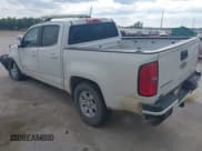 ✅ 2020 Chevrolet Colorado 4WD Work Truck • VIN: 1GCGTBEN4L1237899 • Lot: 43133008. Listed on IAAI with 62,982 mi. Free auction sales archive from the USA and detailed vehicle history report at DreamBid. Image 3.