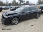 ✅ 2017 Acura TLX V6 • VIN: 19UUB2F3XHA007571 • Lot: 86771624. Listed on Copart with 91,339 mi. Free auction sales archive from the USA and detailed vehicle history report at DreamBid. Image 1.