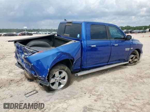 ✅ 2015 Ram 1500 Lone Star • VIN: 1C6RR6LT1FS608328 • Lot: 70420255. Listed on Copart with 148,545 mi. Free auction sales archive from the USA and detailed vehicle history report at DreamBid. Image 3.