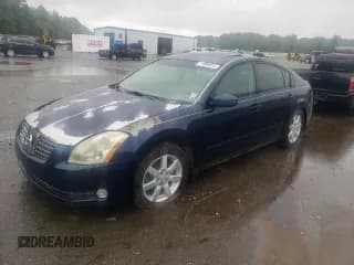 ✅ 2006 Nissan Maxima SE • VIN: 1N4BA41E66C802914 • Lot: 71380914. Listed on Copart with 129,752 mi. Free auction sales archive from the USA and detailed vehicle history report at DreamBid. Image 1.