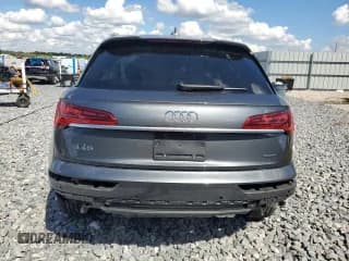 ✅ 2023 Audi Q5 S line Premium Plus • VIN: WA1EAAFY2P2141067 • Лот: 86707265. Опубликован ранее на Copart с пробегом 2 683 миль. Бесплатный доступ к архиву аукционных продаж из США и подробный отчёт об истории автомобиля на DreamBid. Изображение 6.