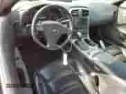 2007 Chevrolet Corvette with VIN 1G1YY26U975102050, listed as a Copart auction lot 85662184 with 64,480 mi miles and Salvage title. Bid and sale history available at DreamBid. Image 8.