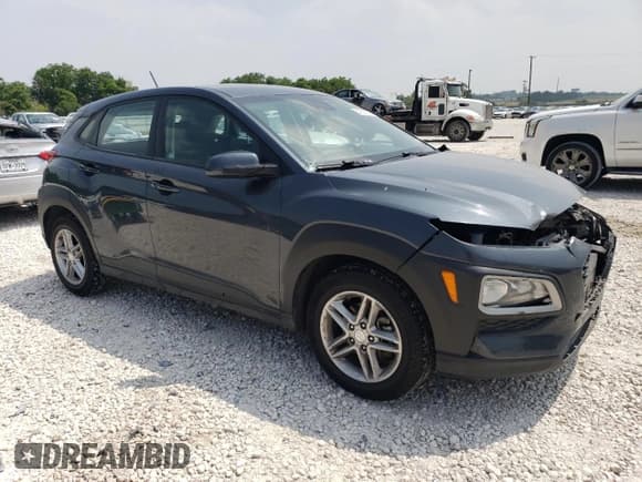✅ 2019 Hyundai Kona SE • VIN: KM8K12AA6KU198471 • Лот: 54322754. Опубликован ранее на Copart с пробегом 120 192 миль. Бесплатный доступ к архиву аукционных продаж из США и подробный отчёт об истории автомобиля на DreamBid. Изображение 4.