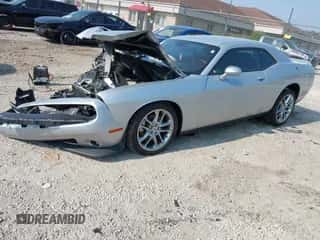2022 Dodge Challenger GT с VIN 2C3CDZKG1NH234493, выставлен на аукционе IAAI как лот 42916154 с пробегом 57 781 миль миль и . История ставок и продаж доступна на DreamBid. Изображение 2.