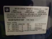 ✅ 2008 Chevrolet Silverado 1500 LTZ • VIN: 2GCEK19J781211097 • Лот: 43669626. Опубликован ранее на IAAI с пробегом 164 819 миль. Бесплатный доступ к архиву аукционных продаж из США и подробный отчёт об истории автомобиля на DreamBid. Изображение 9.