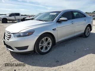 ✅ 2013 Ford Taurus SEL • VIN: 1FAHP2E87DG228993 • Лот: 92415415. Опубликован ранее на Copart с пробегом 35 662 миль. Бесплатный доступ к архиву аукционных продаж из США и подробный отчёт об истории автомобиля на DreamBid. Изображение 1.