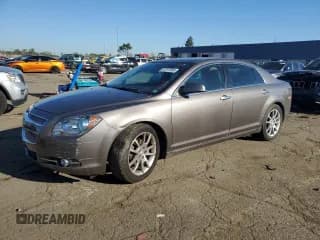 ✅ 2011 Chevrolet Malibu LTZ • VIN: 1G1ZE5E12BF323529 • Lot: 81917835. Wystawiony na Copart z przebiegiem 67 482 mil. Bezpłatny archiwum sprzedaży aukcyjnych z USA i szczegółowy raport historii pojazdu na DreamBid. Zdjęcie 1.