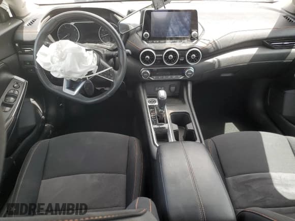 ✅ 2023 Nissan Sentra SR • VIN: 3N1AB8DV1PY238896 • Лот: 60670285. Опубликован ранее на Copart с пробегом 59 025 миль. Бесплатный доступ к архиву аукционных продаж из США и подробный отчёт об истории автомобиля на DreamBid. Изображение 8.