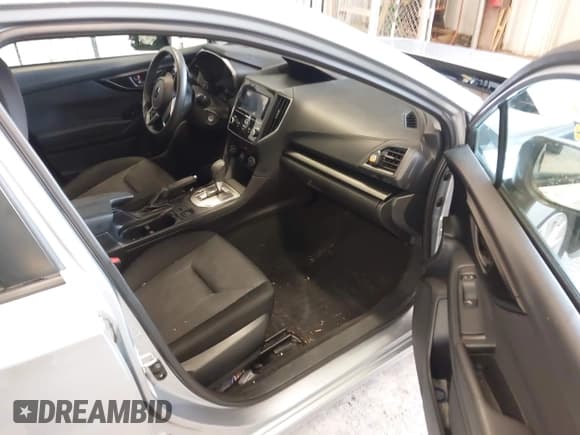 ✅ 2017 Subaru Impreza Premium • VIN: 4S3GKAB64H3602636 • Lot: 43153516. Listed on IAAI with 90,021 mi. Free auction sales archive from the USA and detailed vehicle history report at DreamBid. Image 5.