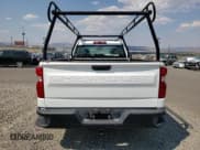 ✅ 2020 Chevrolet Silverado 1500 Work Truck • VIN: 3GCNYAEF1LG232625 • Lot: 58042004. Wystawiony na Copart z przebiegiem 35 402 mil. Bezpłatny archiwum sprzedaży aukcyjnych z USA i szczegółowy raport historii pojazdu na DreamBid. Zdjęcie 6.