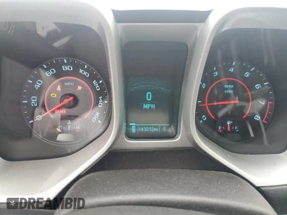 ✅ 2012 Chevrolet Camaro 2LT • VIN: 2G1FG1E33C9187431 • Lot: 50382355. Listed on Copart with 143,012 mi. Free auction sales archive from the USA and detailed vehicle history report at DreamBid. Image 9.