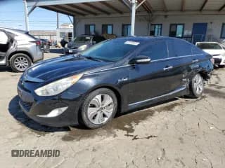 ✅ 2013 Hyundai Sonata Limited • VIN: KMHEC4A49DA070517 • Lot: 87459925. Listed on Copart with 147,318 mi. Free auction sales archive from the USA and detailed vehicle history report at DreamBid. Image 1.