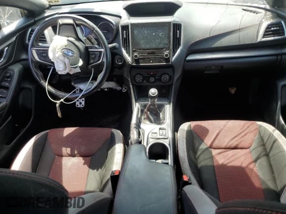 ✅ 2020 Subaru Impreza Special Sports • VIN: 4S3GTAJ66L1718312 • Lot: 65675275. Listed on Copart with Not provided. Free auction sales archive from the USA and detailed vehicle history report at DreamBid. Image 8.