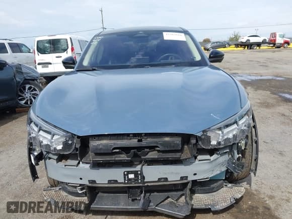 ✅ 2023 Ford Mustang Mach-E Premium • VIN: 3FMTK3R74PMA27195 • Лот: 43367616. Опубликован ранее на IAAI с пробегом 34 109 миль. Бесплатный доступ к архиву аукционных продаж из США и подробный отчёт об истории автомобиля на DreamBid. Изображение 13.