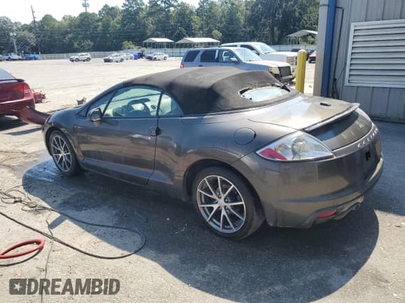 ✅ 2012 Mitsubishi Eclipse GS Sport • VIN: 4A37L2EF4CE003177 • Lot: 72350864. Wystawiony na Copart z przebiegiem 127 606 mil. Bezpłatny archiwum sprzedaży aukcyjnych z USA i szczegółowy raport historii pojazdu na DreamBid. Zdjęcie 2.