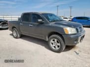 ✅ 2007 Nissan Titan SE • VIN: 1N6BA07A47N226833 • Lot: 57360125. Listed on Copart with 163,970 mi. Free auction sales archive from the USA and detailed vehicle history report at DreamBid. Image 4.
