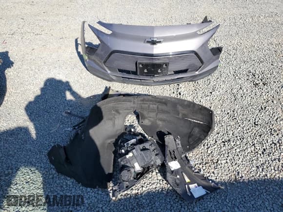 ✅ 2022 Chevrolet Bolt EV 1LT • VIN: 1G1FW6S03N4109392 • Lot: 72090475. Listed on Copart with 37,598 mi. Free auction sales archive from the USA and detailed vehicle history report at DreamBid. Image 12.