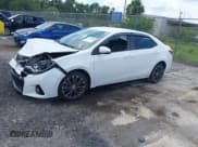 ✅ 2014 Toyota Corolla LE • VIN: 5YFBURHE4EP134072 • Lot: 42616896. Wystawiony na IAAI z przebiegiem 97 155 mil. Bezpłatny archiwum sprzedaży aukcyjnych z USA i szczegółowy raport historii pojazdu na DreamBid. Zdjęcie 2.