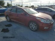 ✅ 2012 Hyundai Azera • VIN: KMHFG4JG5CA183172 • Лот: 90432795. Опубликован ранее на Copart с пробегом 82 676 миль. Бесплатный доступ к архиву аукционных продаж из США и подробный отчёт об истории автомобиля на DreamBid. Изображение 4.