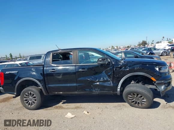 ✅ 2019 Ford Ranger XL • VIN: 1FTER4EH5KLA08677 • Lot: 43175156. Listed on IAAI with 26,552 mi. Free auction sales archive from the USA and detailed vehicle history report at DreamBid. Image 13.