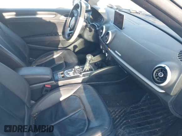 ✅ 2017 Audi A3 Cabriolet Premium • VIN: WAU78LFF1H1029319 • Lot: 41312384. Listed on IAAI with 129,594 mi. Free auction sales archive from the USA and detailed vehicle history report at DreamBid. Image 5.