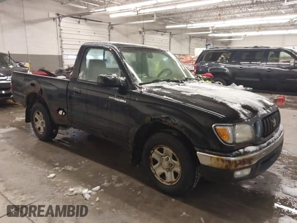 ✅ 2004 Toyota Tacoma • VIN: 5TENL42N04Z448225 • Lot: 43856649. Listed on IAAI with 150,661 mi. Free auction sales archive from the USA and detailed vehicle history report at DreamBid. Image 1.