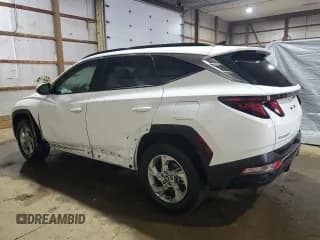 ✅ 2024 Hyundai Tucson SEL • VIN: 5NMJBCDE5RH390998 • Лот: 86100935. Опубликован ранее на Copart с пробегом 32 449 миль. Бесплатный доступ к архиву аукционных продаж из США и подробный отчёт об истории автомобиля на DreamBid. Изображение 2.