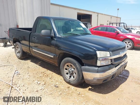 ✅ 2005 Chevrolet Silverado 1500 Work Truck • VIN: 1GCEC14X55Z109373 • Лот: 42303706. Опубликован ранее на IAAI с пробегом 242 390 миль. Бесплатный доступ к архиву аукционных продаж из США и подробный отчёт об истории автомобиля на DreamBid. Изображение 1.