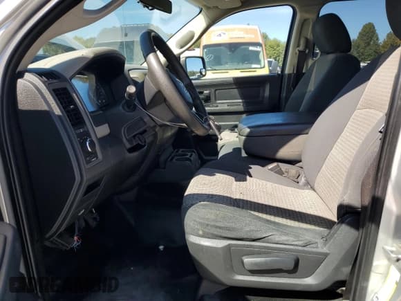 ✅ 2012 Ram 2500 ST • VIN: 3C6TD4HT1CG239166 • Lot: 87286555. Listed on Copart with 117,859 mi. Free auction sales archive from the USA and detailed vehicle history report at DreamBid. Image 7.