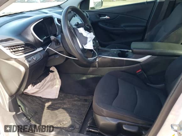 2019 Chevrolet Volt LT z VIN 1G1RC6S57KU112972, wystawiony jako Copart lot #45785113 z przebiegiem 76 699 mil mil oraz . Historia ofert i sprzedaży dostępna na DreamBid. Obrazek 7.