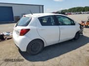 ✅ 2017 Toyota Yaris L • VIN: VNKKTUD36HA082955 • Lot: 67950585. Wystawiony na Copart z przebiegiem Nie podano. Bezpłatny archiwum sprzedaży aukcyjnych z USA i szczegółowy raport historii pojazdu na DreamBid. Zdjęcie 3.