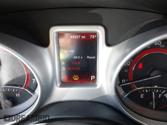 ✅ 2020 Dodge Journey SE Value • VIN: 3C4PDCAB6LT274525 • Лот: 43442183. Опубликован ранее на IAAI с пробегом 69 327 миль. Бесплатный доступ к архиву аукционных продаж из США и подробный отчёт об истории автомобиля на DreamBid. Изображение 7.