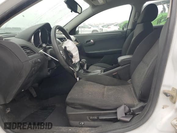 ✅ 2012 Chevrolet Malibu 1LT • VIN: 1G1ZC5EUXCF332433 • Lot: 82653154. Listed on Copart with Not provided. Free auction sales archive from the USA and detailed vehicle history report at DreamBid. Image 7.