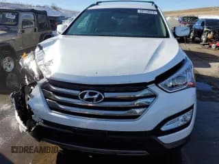 ✅ 2015 Hyundai Santa Fe Limited • VIN: 5XYZUDLA6FG278797 • Лот: 39714313. Опубликован ранее на Copart с пробегом 116 265 миль. Бесплатный доступ к архиву аукционных продаж из США и подробный отчёт об истории автомобиля на DreamBid. Изображение 5.