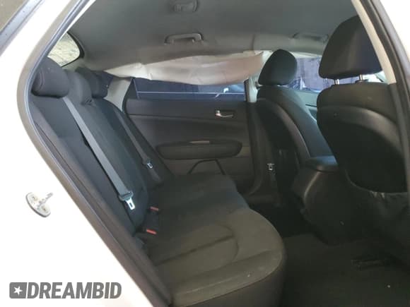 ✅ 2017 Kia Optima LX • VIN: 5XXGT4L3XHG161825 • Лот: 85521085. Опубликован ранее на Copart с пробегом 204 366 миль. Бесплатный доступ к архиву аукционных продаж из США и подробный отчёт об истории автомобиля на DreamBid. Изображение 10.