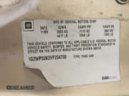 ✅ 2000 Pontiac Grand Prix GT • VIN: 1G2WP52K3YF204709 • Lot: 41817818. Wystawiony na IAAI z przebiegiem 162 746 mil. Bezpłatny archiwum sprzedaży aukcyjnych z USA i szczegółowy raport historii pojazdu na DreamBid. Zdjęcie 9.