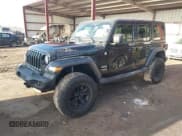 ✅ 2018 Jeep Wrangler Unlimited Sport S • VIN: 1C4HJXDG9JW172686 • Lot: 41742837. Wystawiony na IAAI z przebiegiem 89 888 mil. Bezpłatny archiwum sprzedaży aukcyjnych z USA i szczegółowy raport historii pojazdu na DreamBid. Zdjęcie 17.