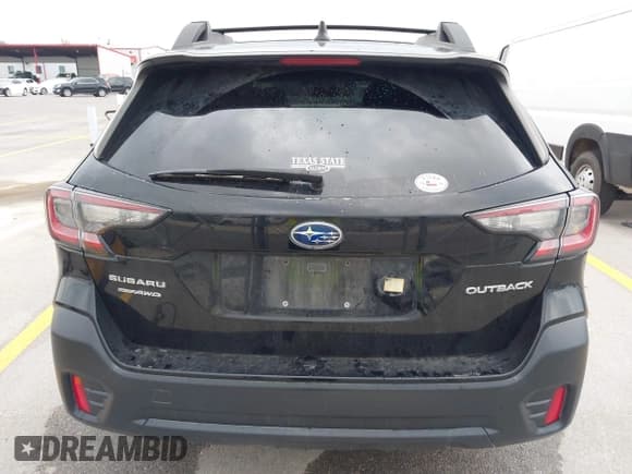 ✅ 2020 Subaru Outback Premium • VIN: 4S4BTACC2L3264444 • Lot: 42300731. Listed on IAAI with 57,881 mi. Free auction sales archive from the USA and detailed vehicle history report at DreamBid. Image 16.