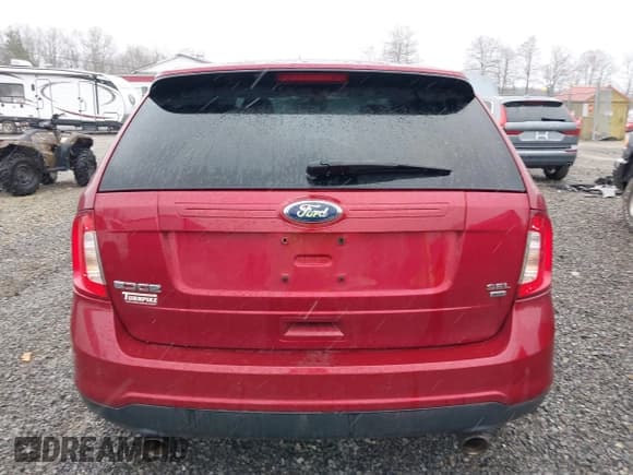 ✅ 2014 Ford Edge SEL • VIN: 2FMDK4JC5EBB81335 • Лот: 41916007. Опубликован ранее на IAAI с пробегом 174 033 миль. Бесплатный доступ к архиву аукционных продаж из США и подробный отчёт об истории автомобиля на DreamBid. Изображение 16.