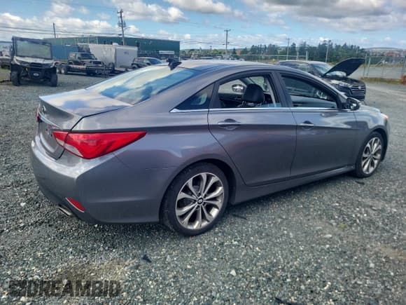 ✅ 2014 Hyundai Sonata Limited • VIN: 5NPEC4AC2EH922101 • Lot: 64802245. Wystawiony na Copart z przebiegiem 144 276 mil. Bezpłatny archiwum sprzedaży aukcyjnych z USA i szczegółowy raport historii pojazdu na DreamBid. Zdjęcie 3.
