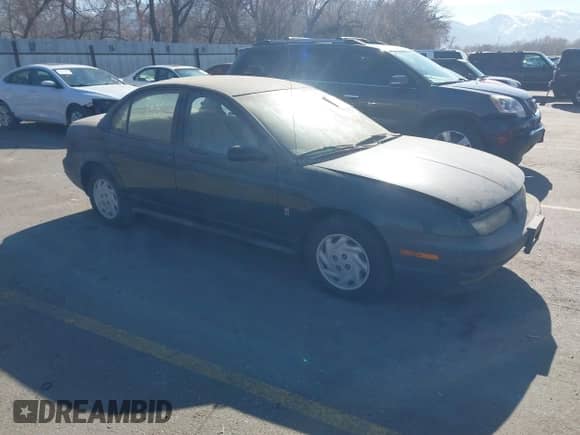 1998 Saturn SL z VIN 1G8ZF5287WZ294842, wystawiony jako IAAI lot #41726012 z przebiegiem 170 385 mil mil oraz . Historia ofert i sprzedaży dostępna na DreamBid. Obrazek 1.