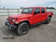 ✅ 2021 Jeep Gladiator High Altitude • VIN: 1C6HJTFG4ML579074 • Lot: 57145415. Listed on Copart with 52,145 mi. Free auction sales archive from the USA and detailed vehicle history report at DreamBid. Image 1.