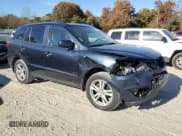 ✅ 2012 Hyundai Santa Fe Limited • VIN: 5XYZKDAG4CG118250 • Lot: 77872484. Listed on Copart with 165,557 mi. Free auction sales archive from the USA and detailed vehicle history report at DreamBid. Image 4.