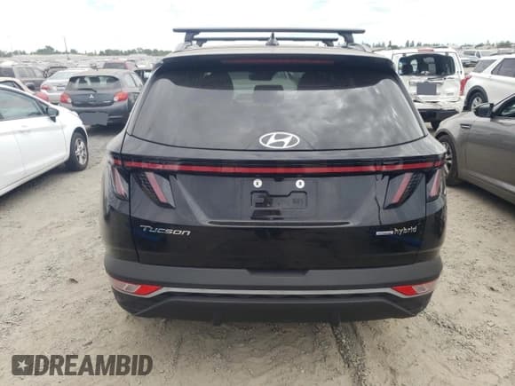 ✅ 2022 Hyundai Tucson SEL Convenience • VIN: KM8JFCA19NU053500 • Lot: 66982594. Wystawiony na Copart z przebiegiem 32 233 mil. Bezpłatny archiwum sprzedaży aukcyjnych z USA i szczegółowy raport historii pojazdu na DreamBid. Zdjęcie 6.