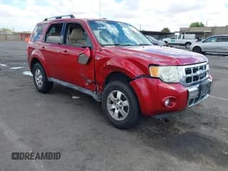 ✅ 2008 Ford Escape Limited • VIN: 1FMCU94138KD75028 • Lot: 43189396. Listed on IAAI with 200,787 mi. Free auction sales archive from the USA and detailed vehicle history report at DreamBid. Image 1.